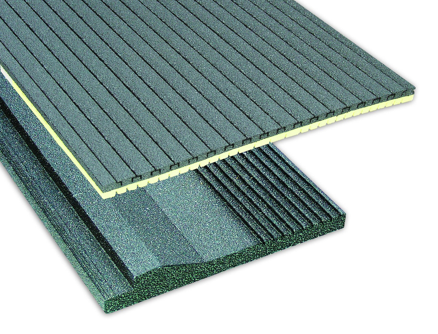 Isolierung für Rollladenkasten (25 mm Materialstärke), épaisseur du matériau: 25 mm