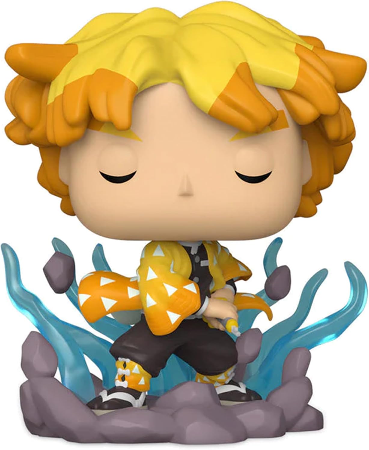Pop ! Demon slayer: Zenitsu Transforming 987 (EXM)