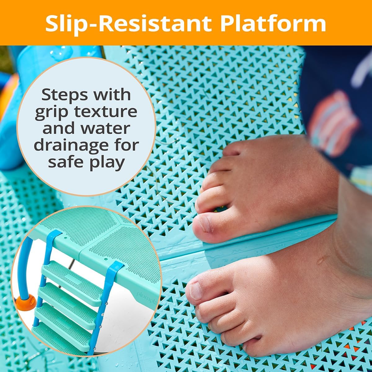 Waterpark Splash Station