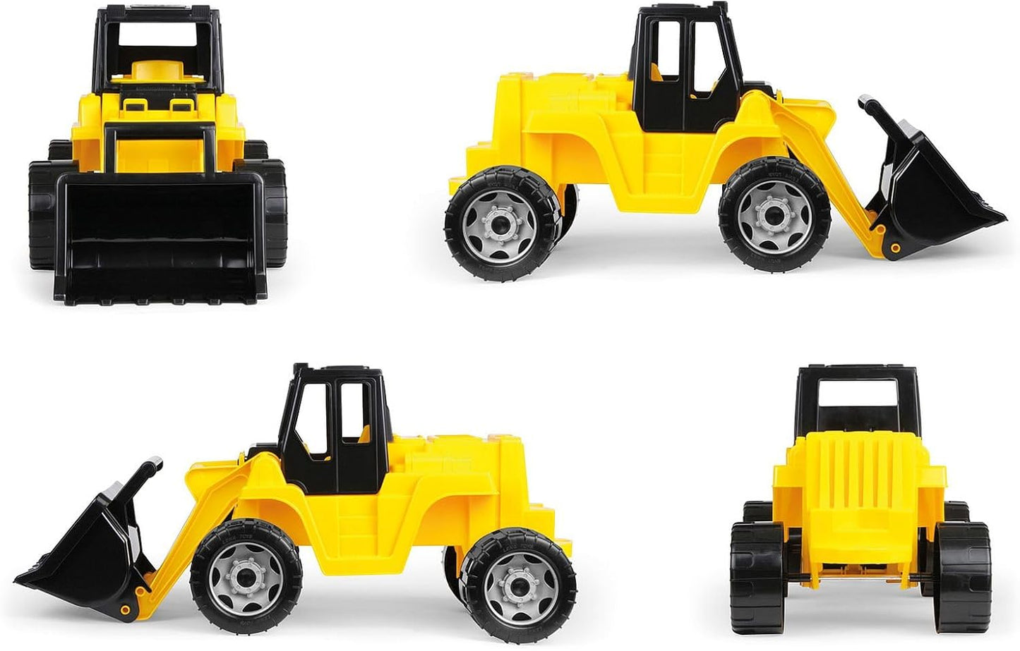 GIGA TRUCKS Aufsitz-Schaufellader