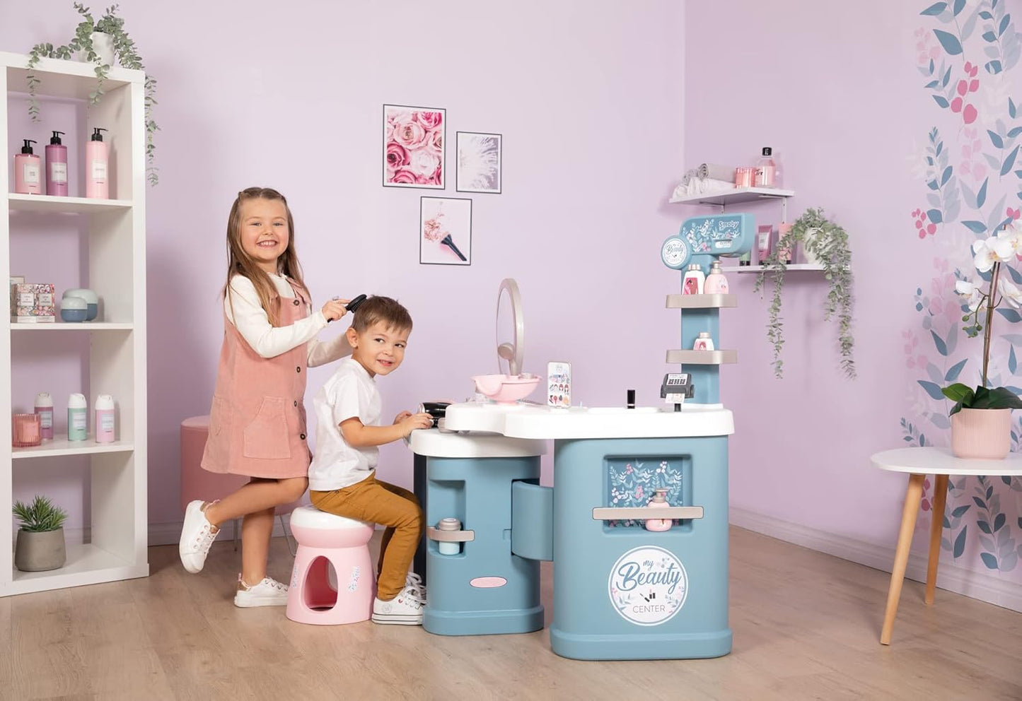 Beauty Center Schminktisch mit Zubehör