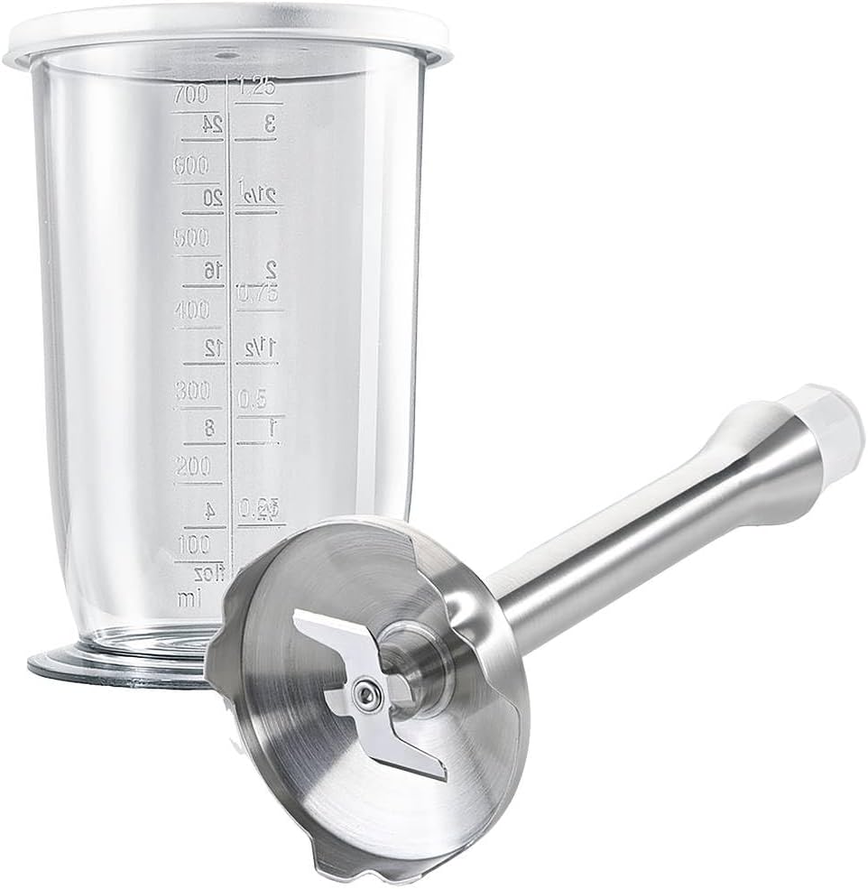 MFZ4060 Edelstahl-Mixfuss