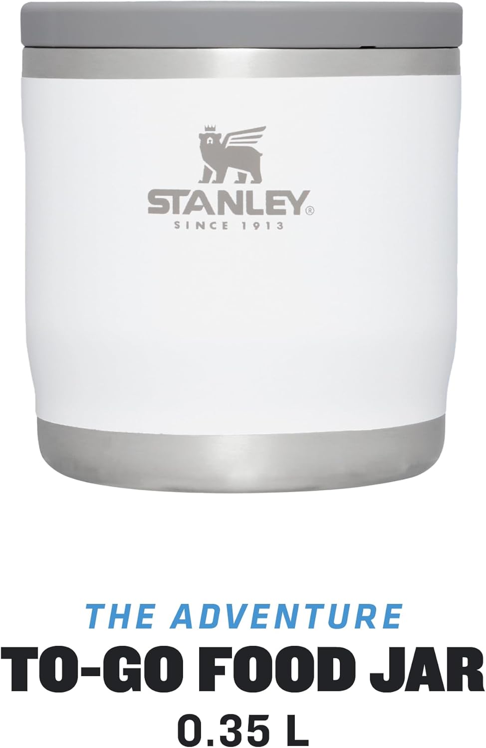 Thermobehälter Adventure To-Go, 0.35L Polar