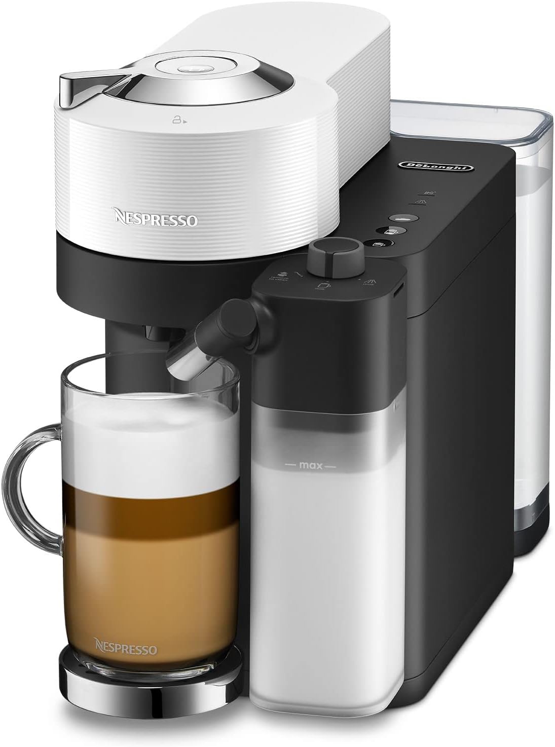 Nespresso Vertuo Lattissima ENV300.W, Weiss
