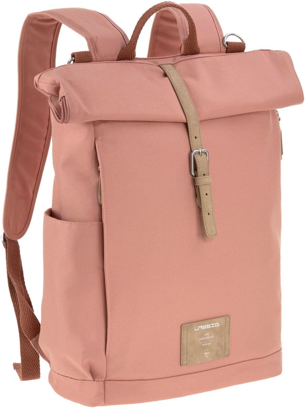 Rolltop, Braun (Cinnamon)