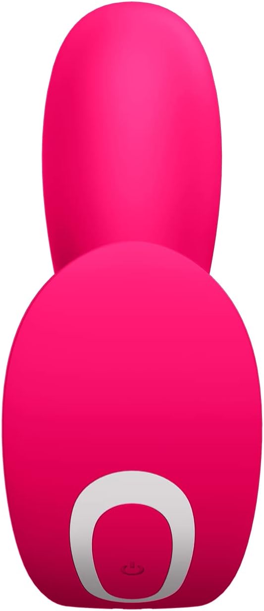 Top Secret Vibrator, Pink
