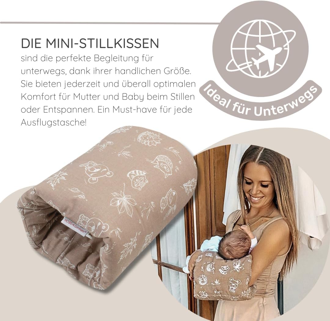 Ministillkissen, Jaguarflecken