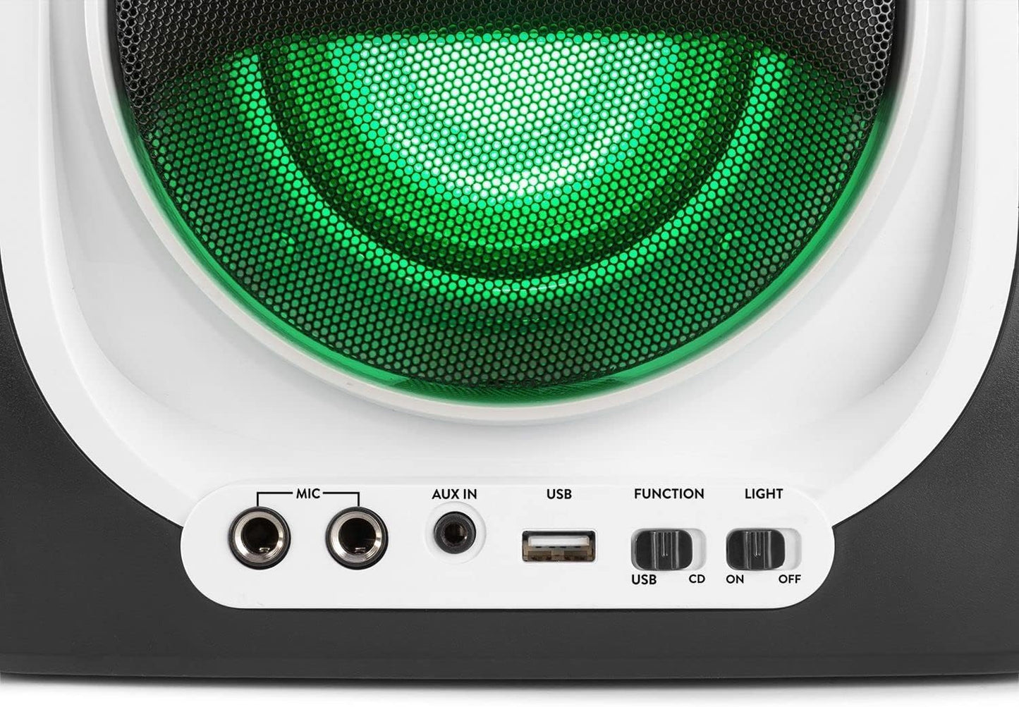 Karaoke Maschine SBS30W, SBS30W Karaoke CD BT White