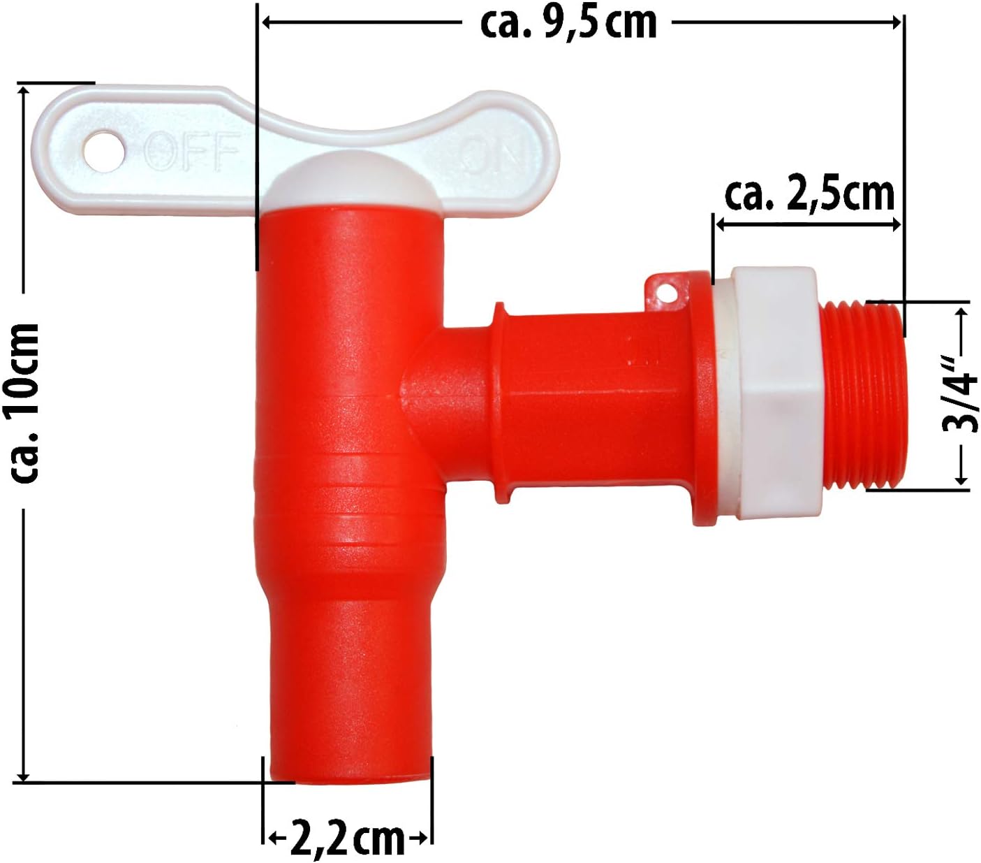 Regenwassertonne Eichenfass, 50L