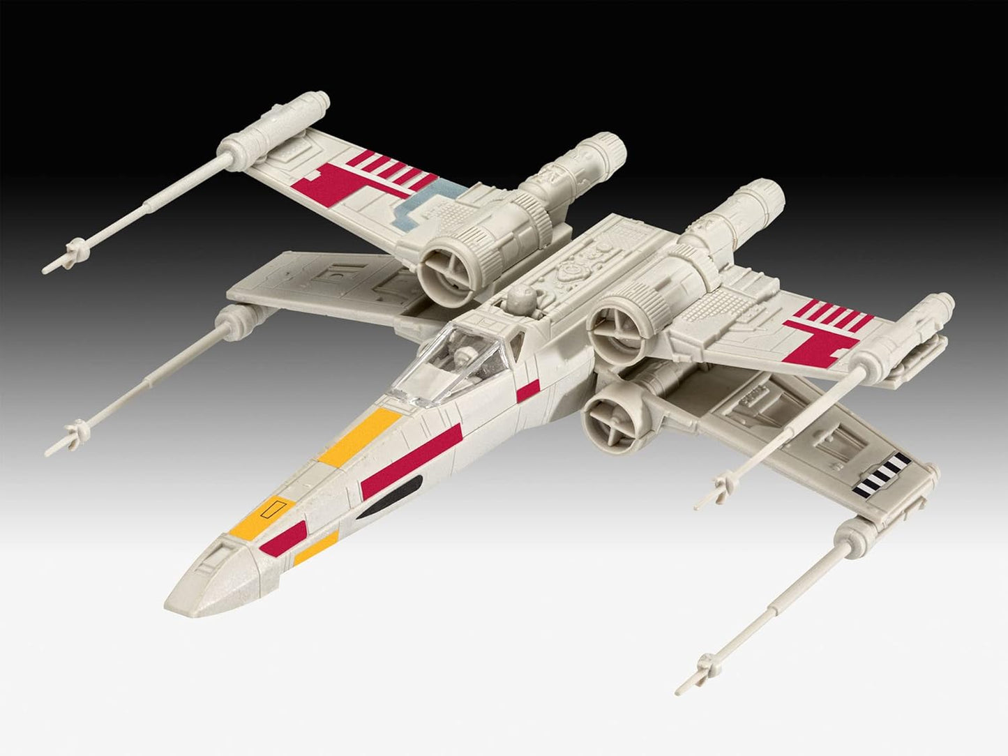 Star Wars Adventskalender zum Basteln, Revell Adventskalender Star Wars