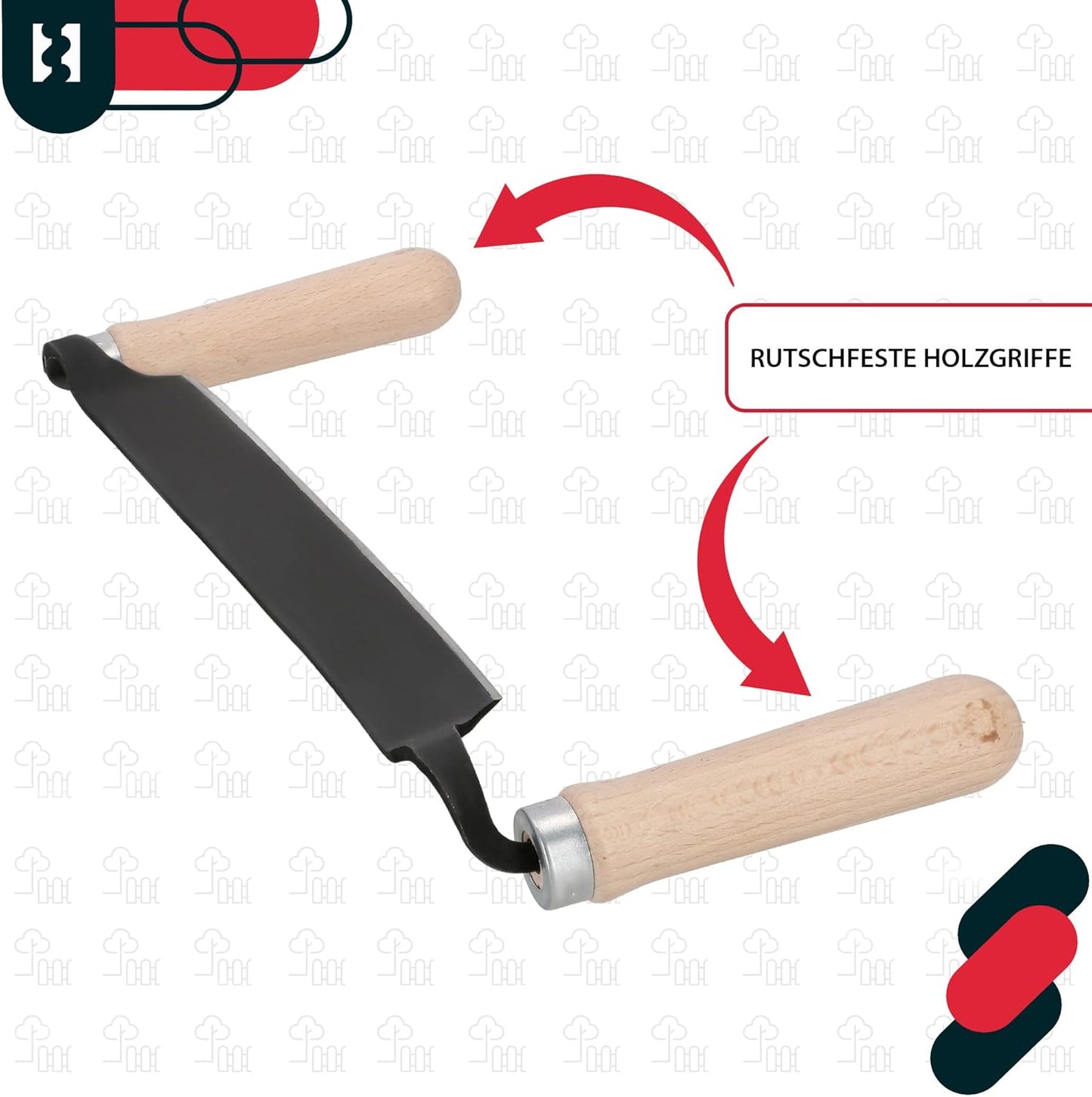 Zugmesser, 315 mm
