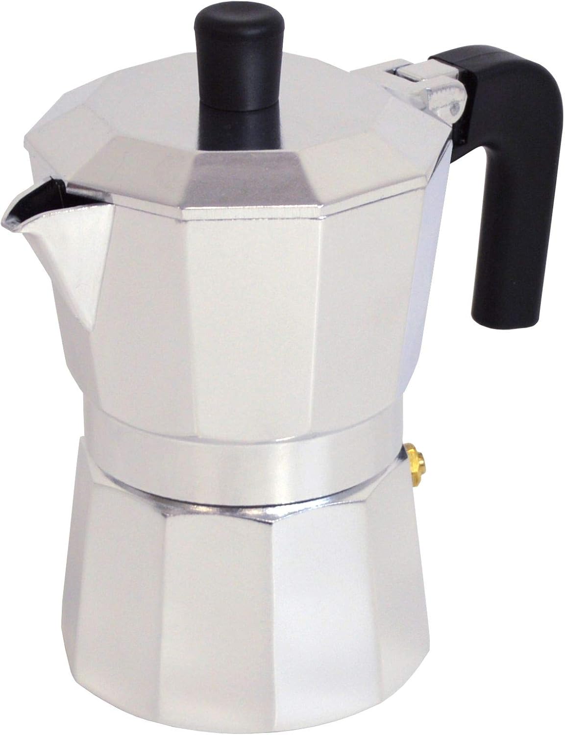 Moka Capri Kaffeemaschine-Set (1 bis 3 Tassen), Set 1-3 Tazze