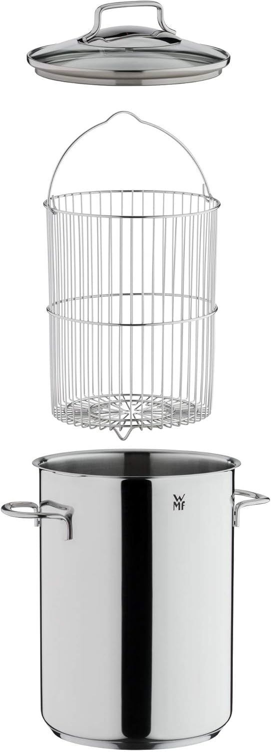 Spargeltopf 16cm (799716380), Edelstahl