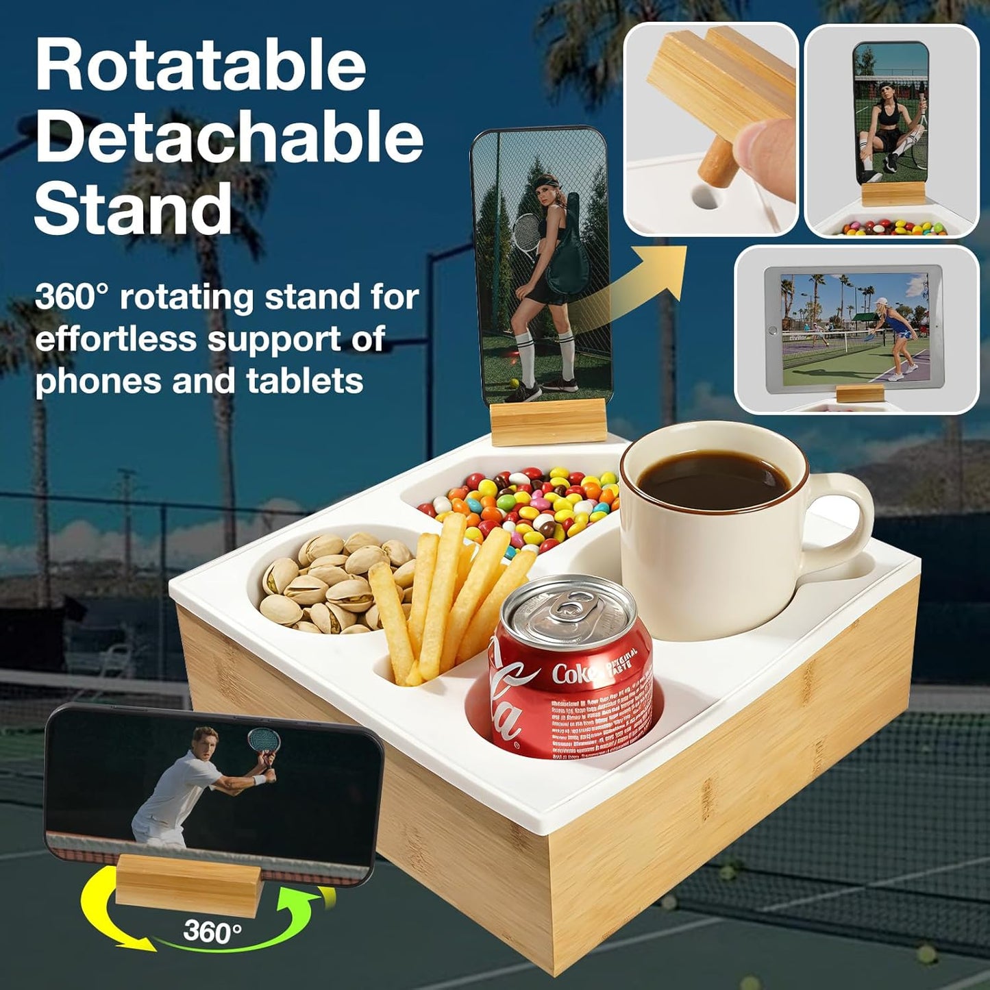 Couchbar Snackbox