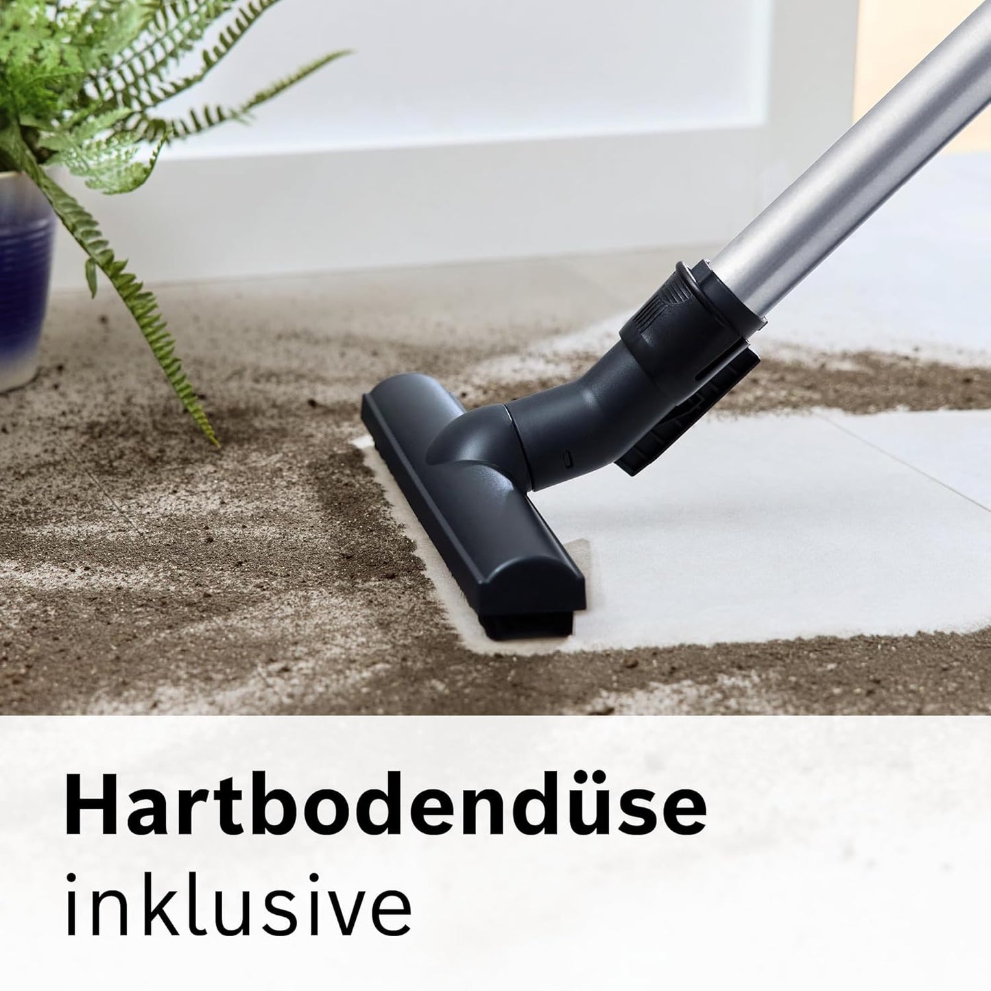 Serie 6 beutelloser Staubsauger, ProHygienic - für Allergiker, Weiss