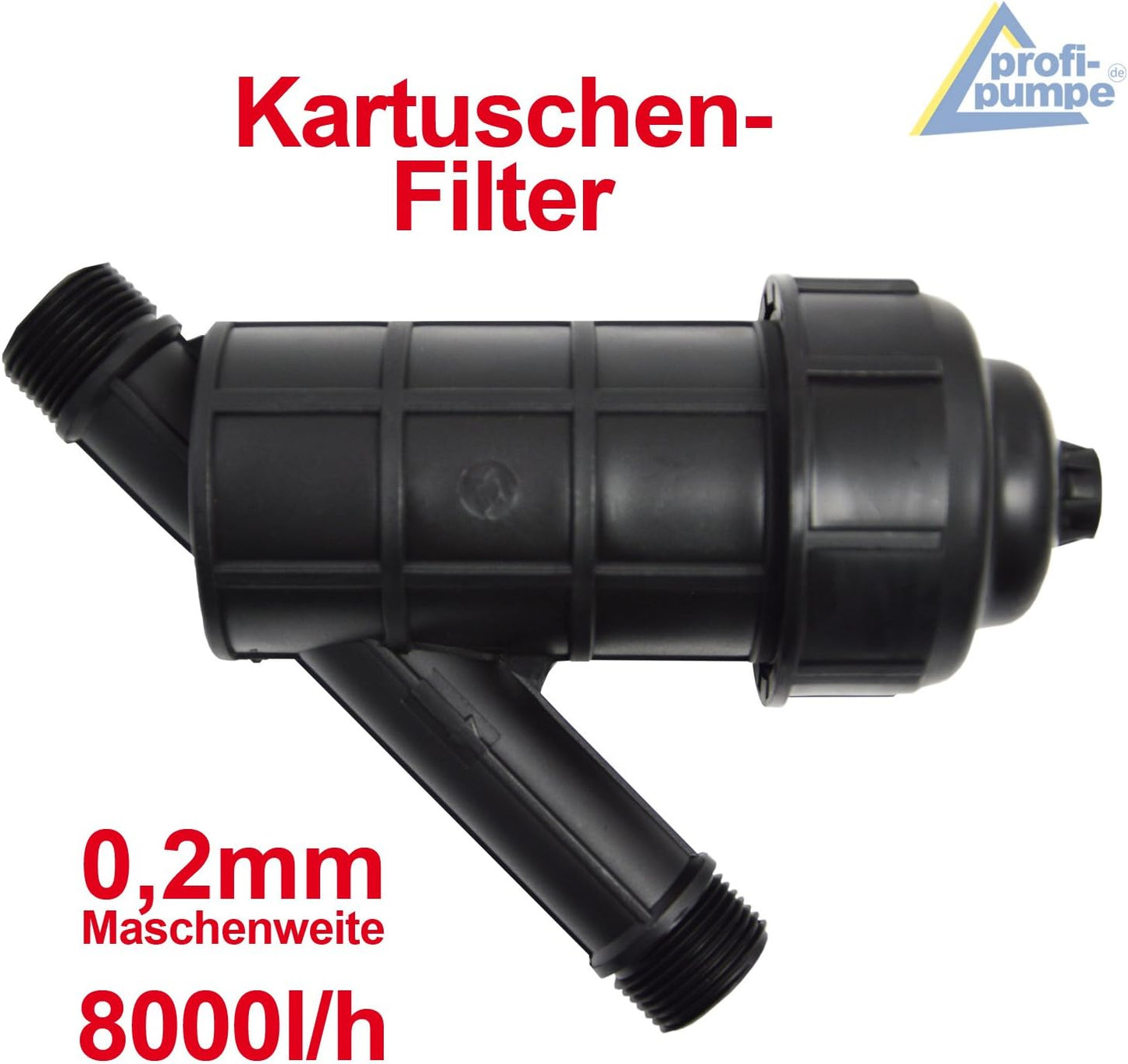 Pumpensteuerung BRIO-Automatic-Controller für Hauswasserwerke und Pumpen