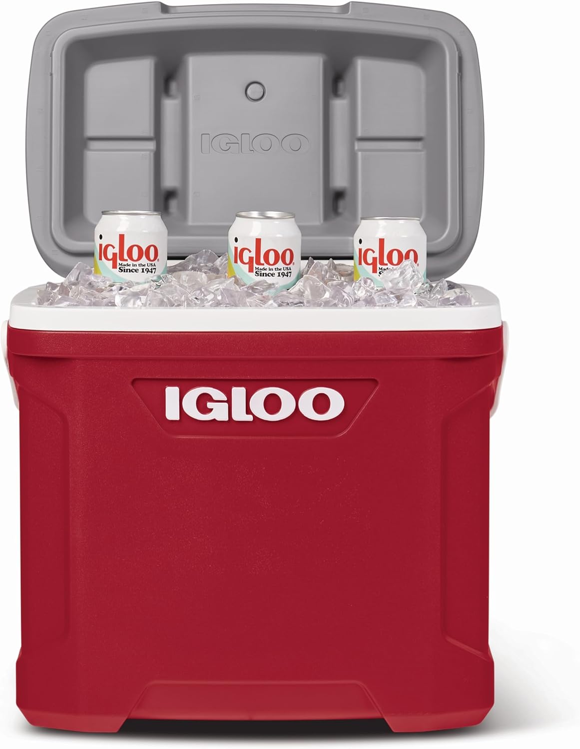 Latitude 30 Outdoor-Kühlbox, 30 - 28L Rot