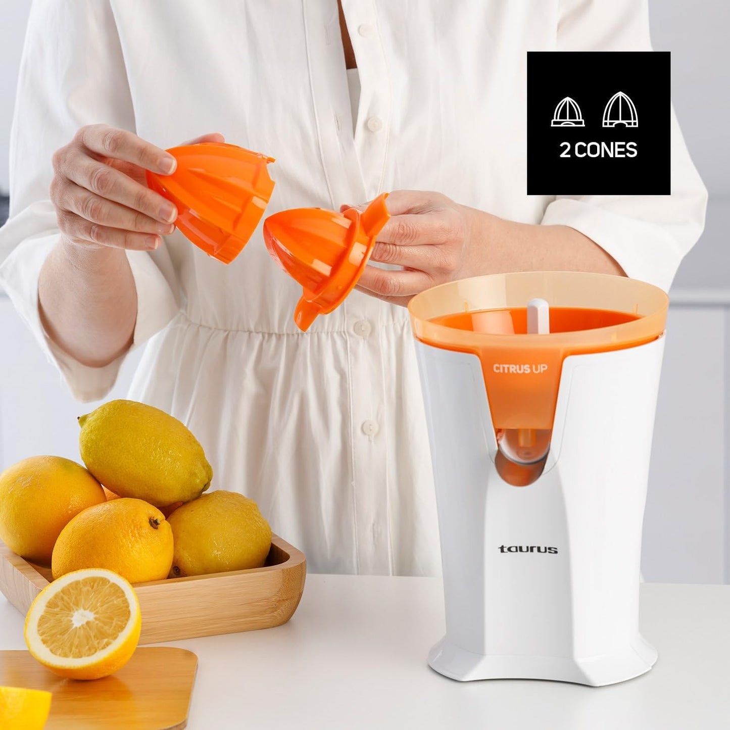 Citrus Up, 40W|Weiss