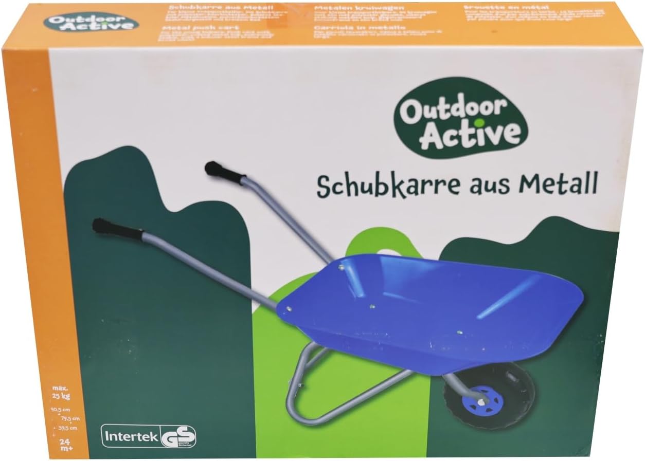 Schubkarre für Kinder
