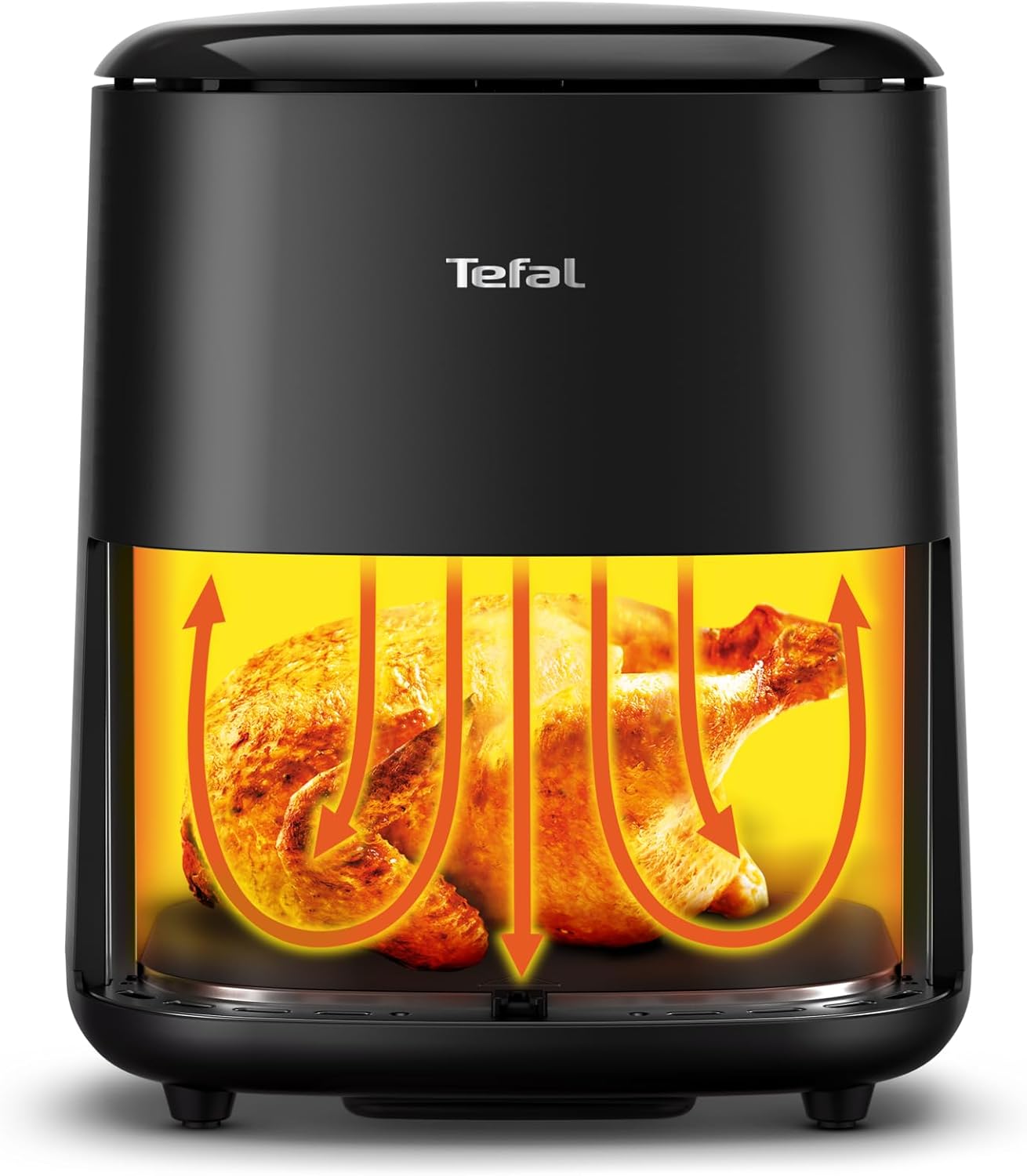 Easy Fry Max Heissluftfritteuse, 5l