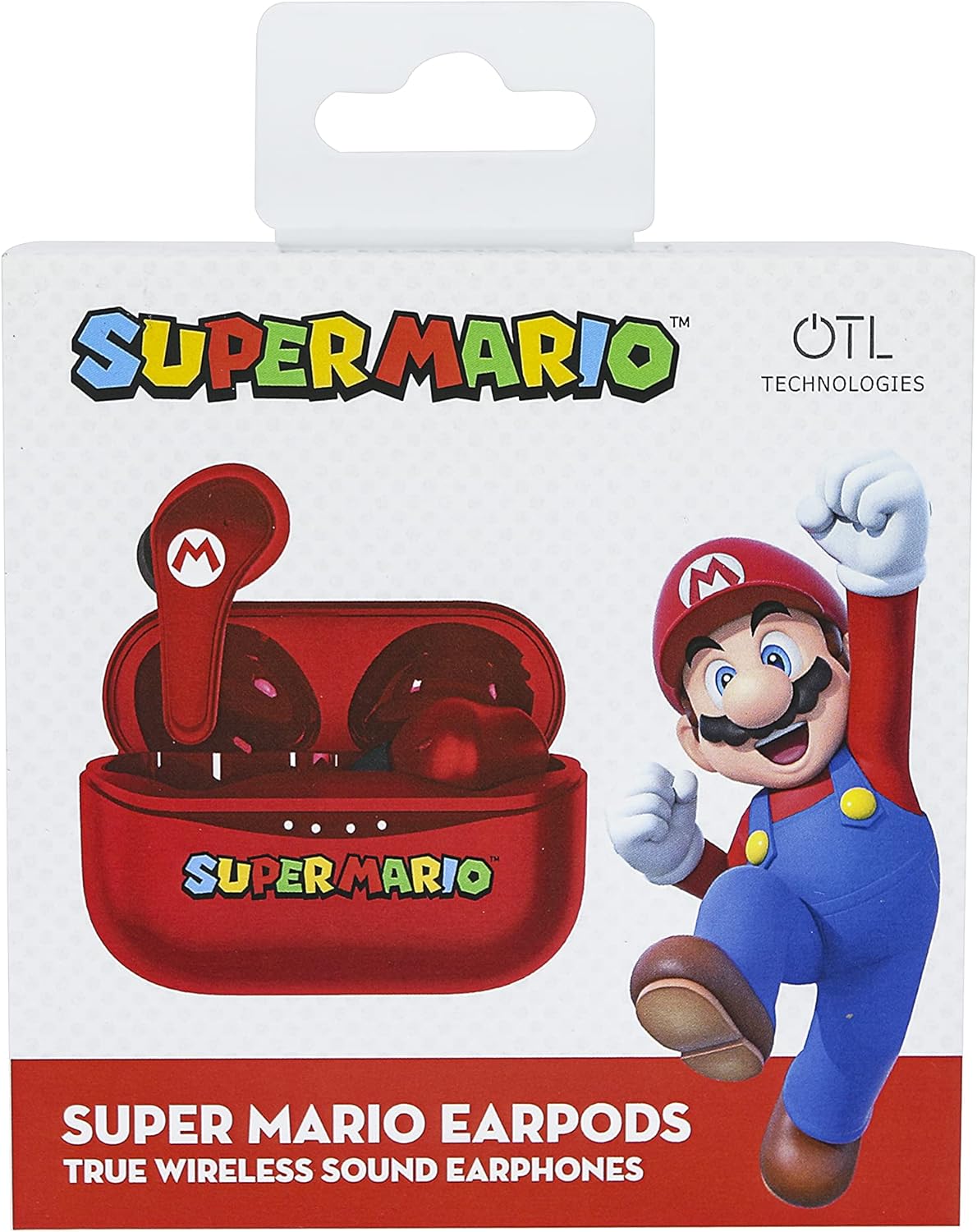 Super Mario, Super Mario TWS Earpods