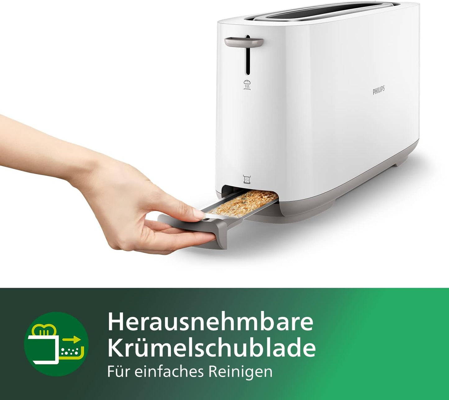 Daily Collection Toaster HD2590/00