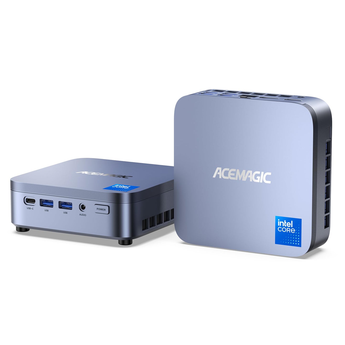 M5 Mini PC mit Intel i5-14500HX, Windows 11 Pro, Ιntel i5 14500HX 16GB DDR4+512GB NMVE SSD
