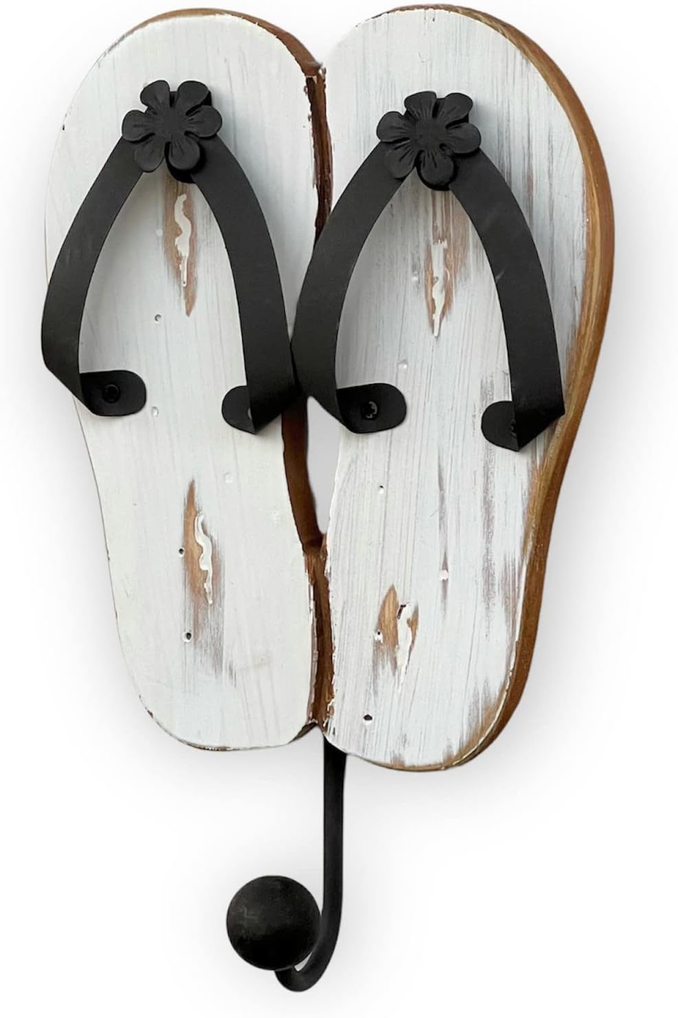 Wandgarderobe Sandalen