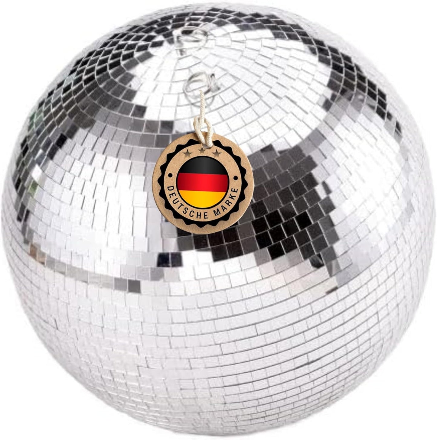 Discokugel, Spiegelkugel 20cm