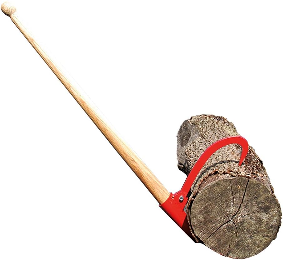 Wendehaken für Baumstämme bis 50cm