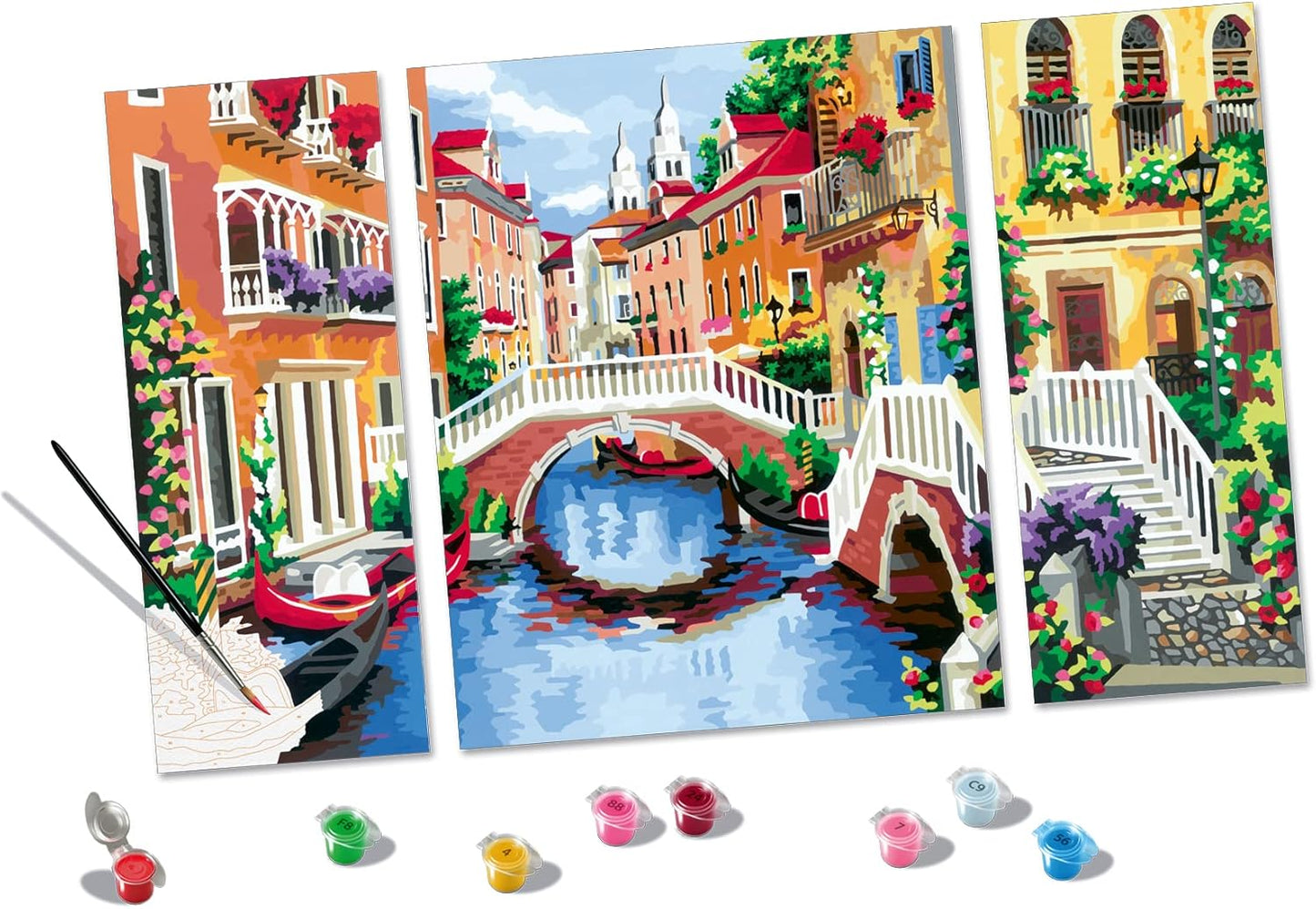 CreArt Venetian Dreams, Neue Version