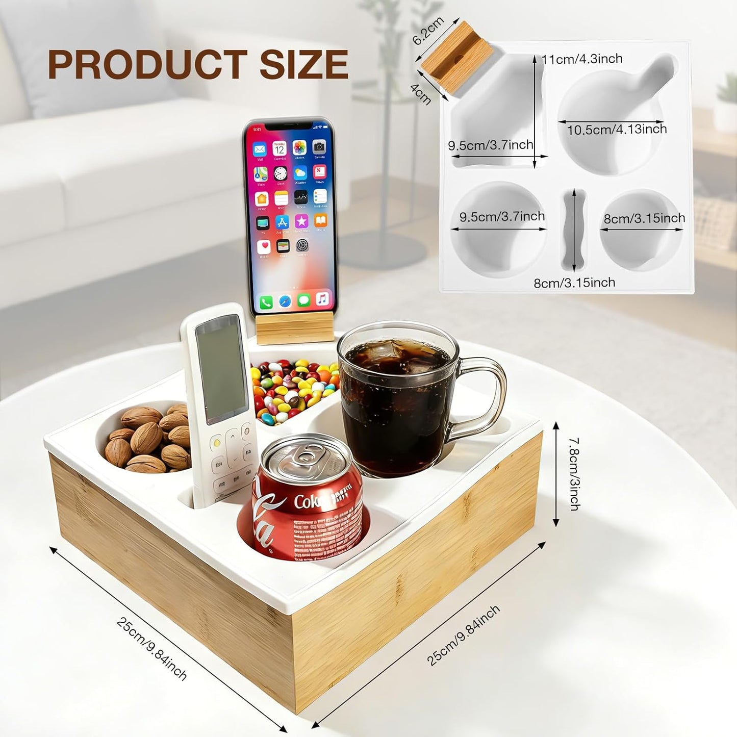 Couchbar Snackbox