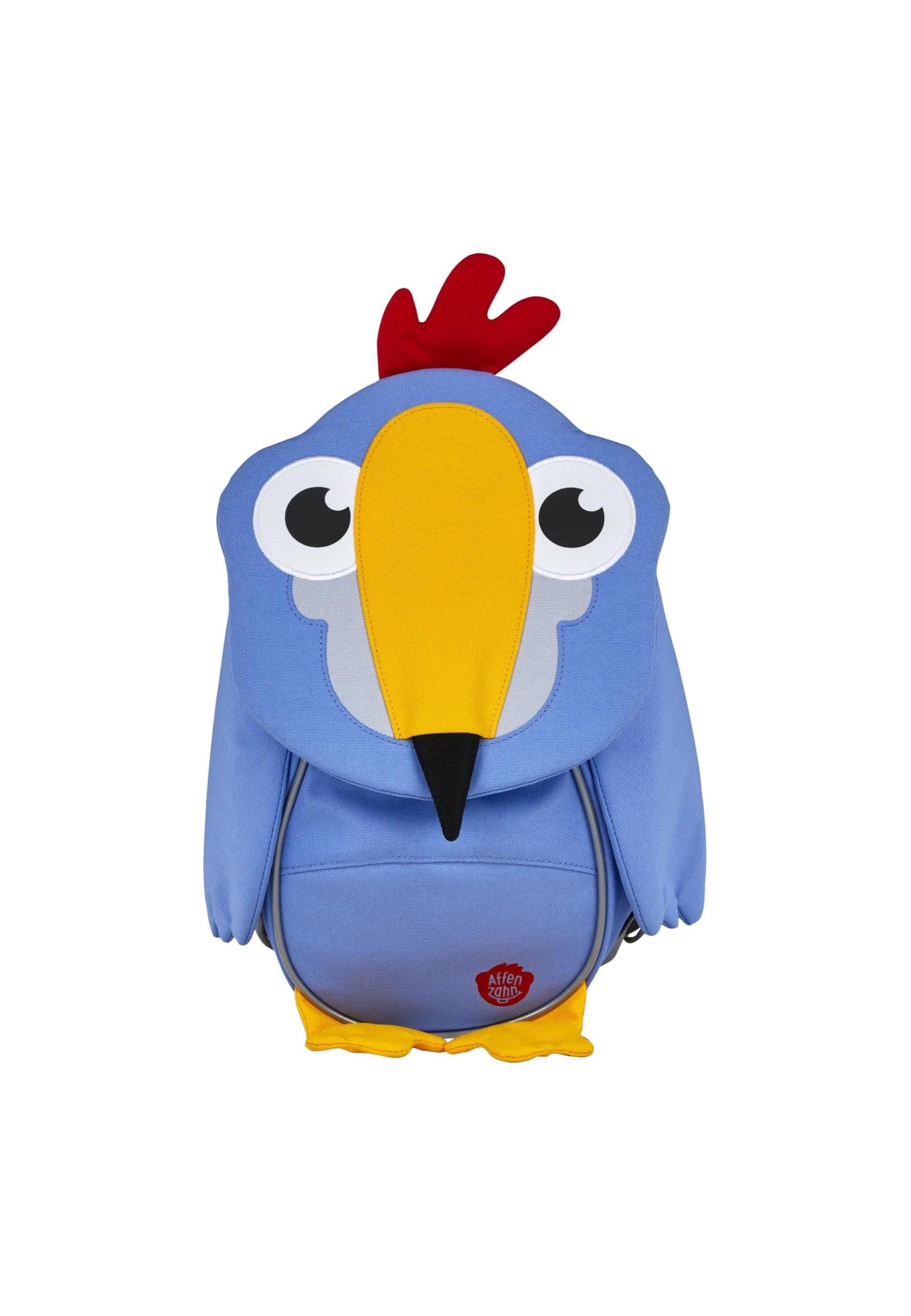 Kindergartenrucksack Kleiner Freund, Einheitsgrösse Tukan - Blau