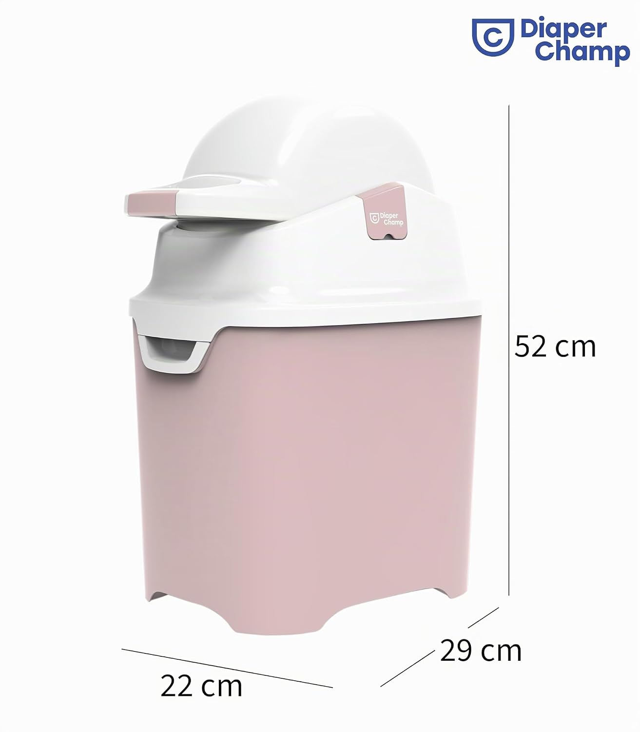 DiaperChamp ONE Windeleimer