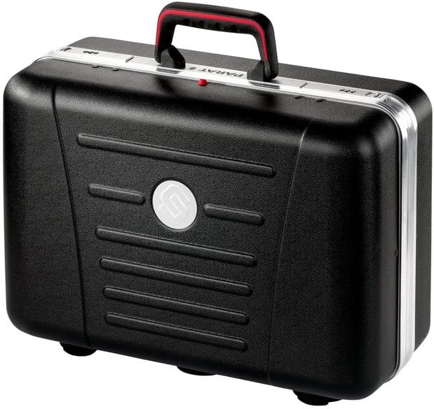 Werkzeugkoffer Plus Safe, mit Zahlenschloss