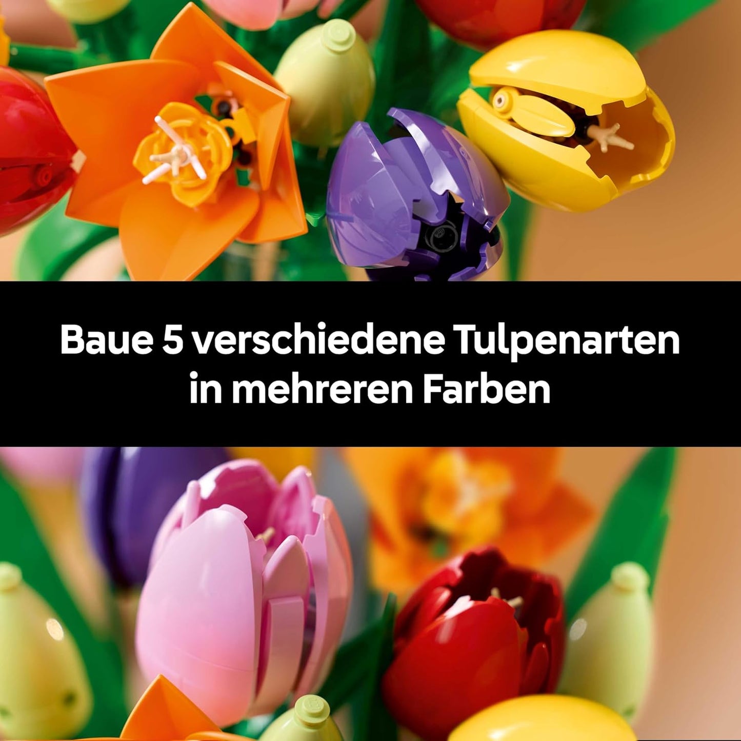 Botanicals Tulpenstrauss