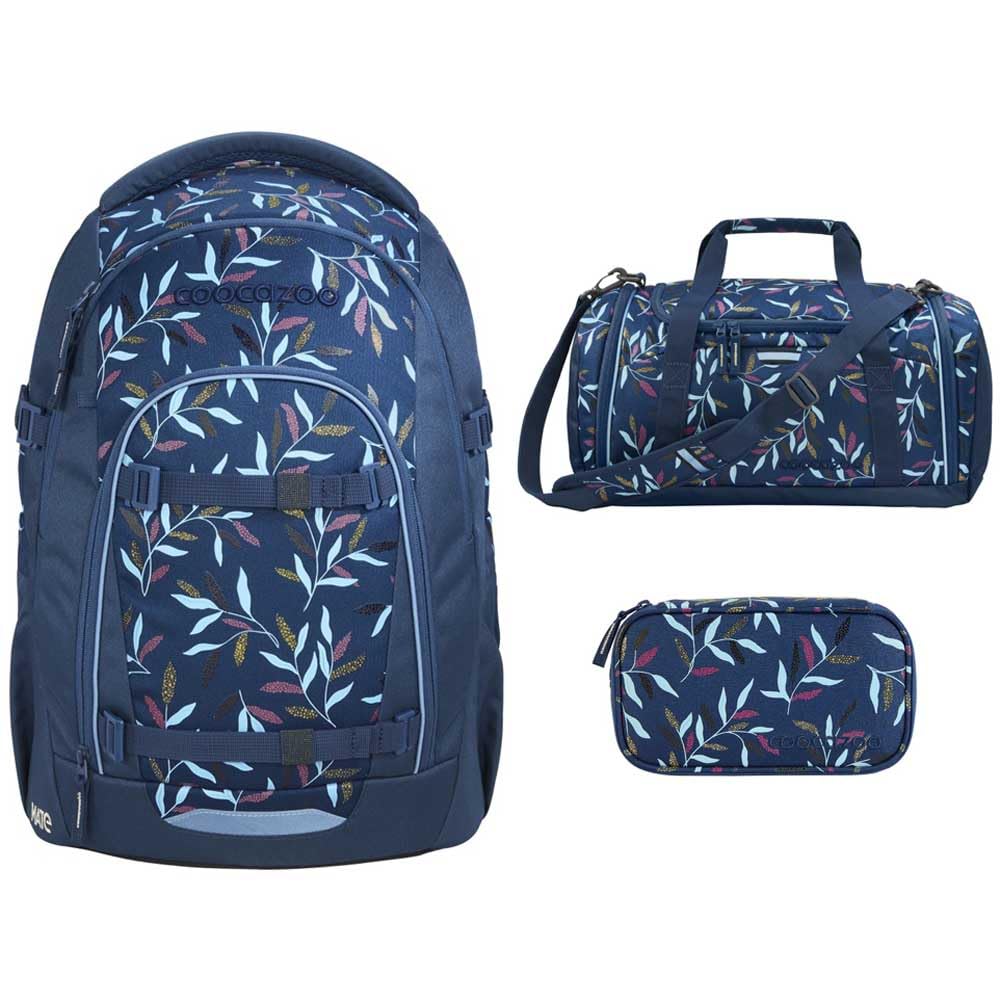 Mate Schulrucksack-Set