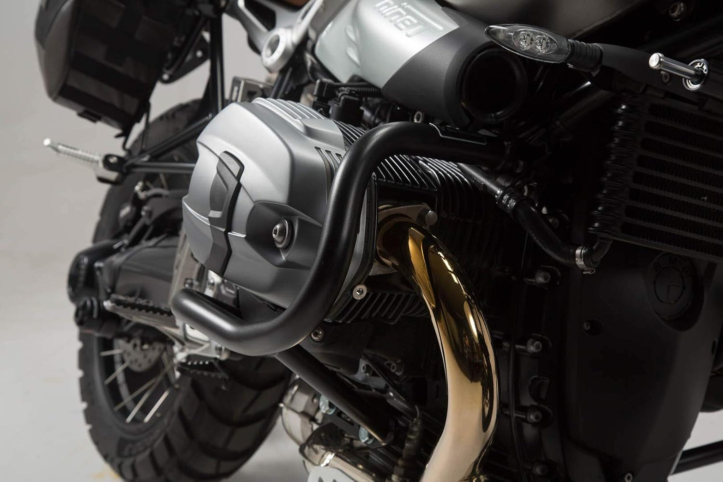 Motorschutzbügel für BMW R nineT-Modelle