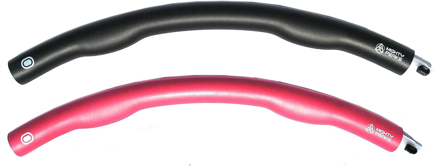 Hula Hoop Reifen, 2,1kg 2,1kg - Rose-Black