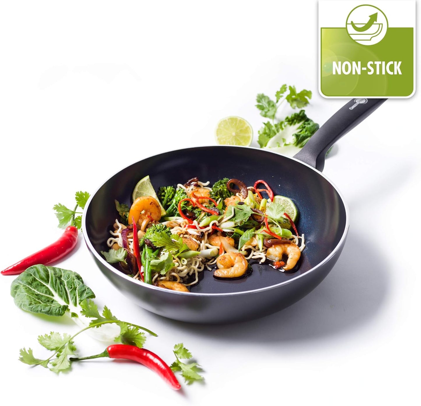 Wok Torino, Wok, 28cm/3,6l