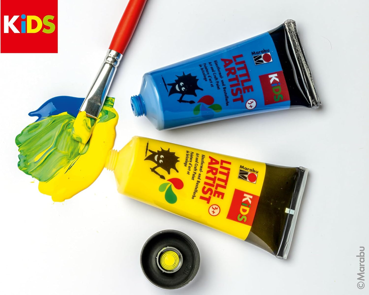 Little Artist Maxi Art Box