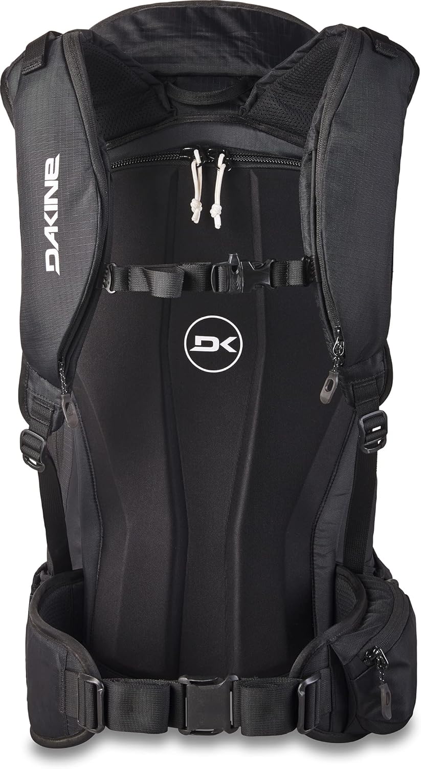 Modern Rucksack, Einheitsgrösse Schwarz
