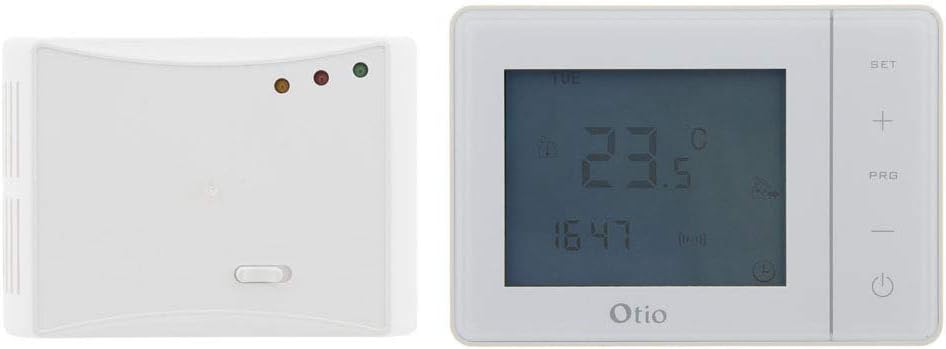 Kabelloses programmierbares Thermostat