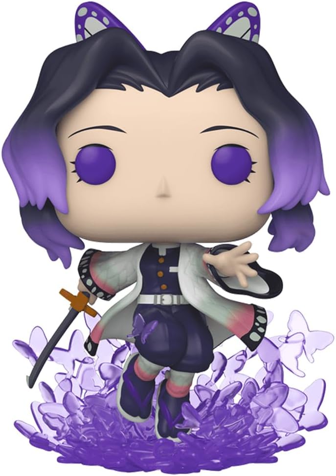 Demon Slayer Shinobu Kocho Exclusive