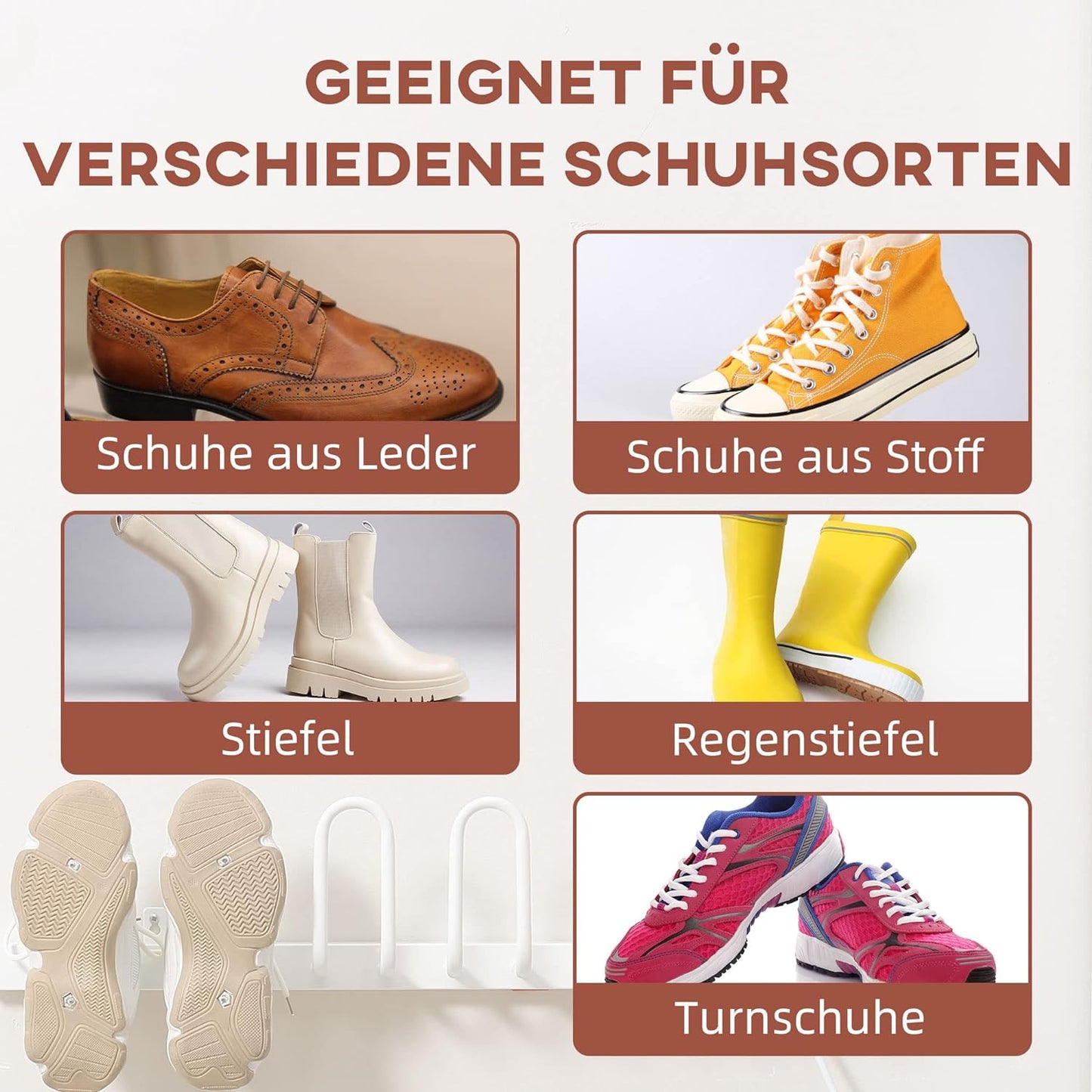 Schuhtrockner