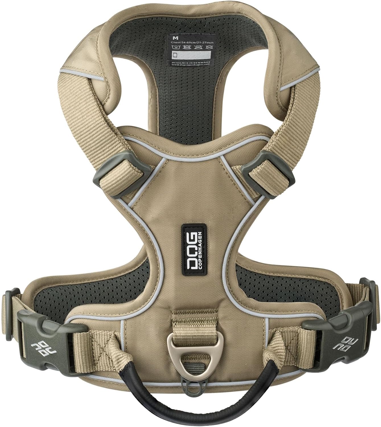 Comfort Walk Pro Hundegeschirr, XL Desert Dune