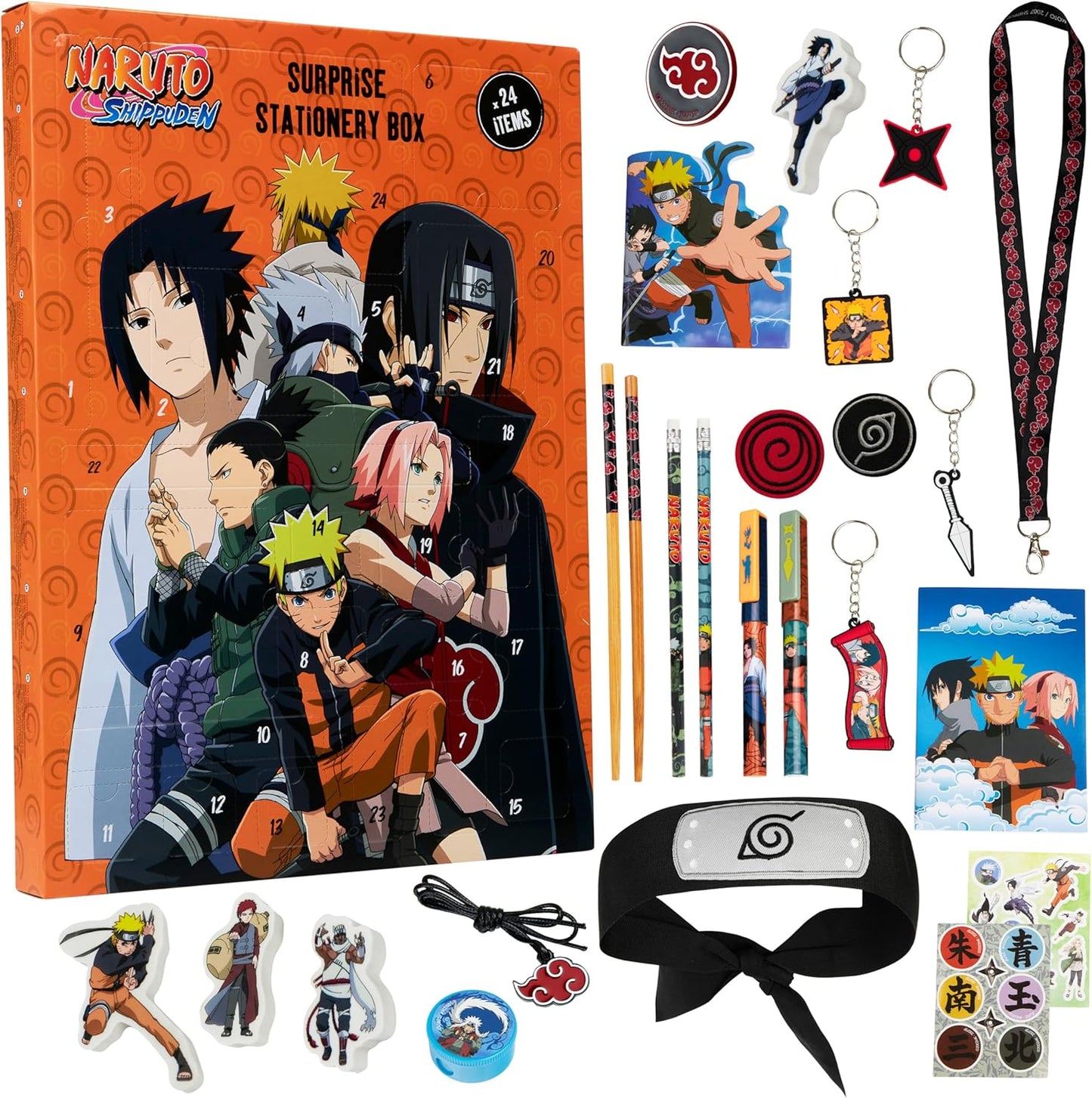 Anime-Überraschungen, Orange