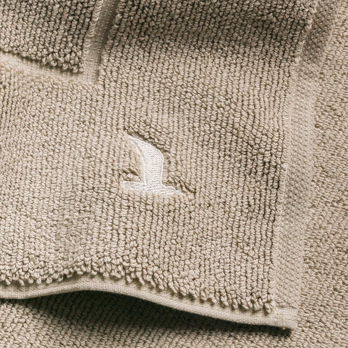 Badematte Basic 60 x 100 cm, Cashmere - 713 60 x 100 cm Single