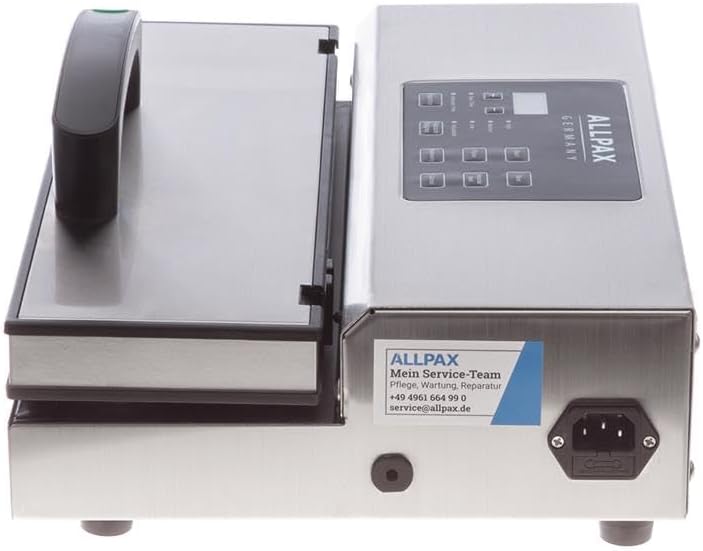 Vakuumierer P 370 mit Marinierfunktion & Beutel-Set, P 370 Vakuumierer