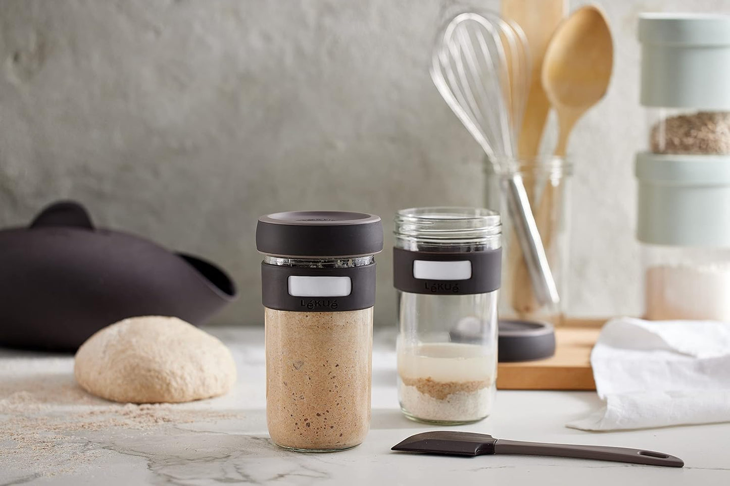 Sauerteig Starter-Set